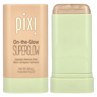 On-The-Glow Superglow, Highlight Moisture Stick, NaturaLustre, 0.6 oz (19 g)