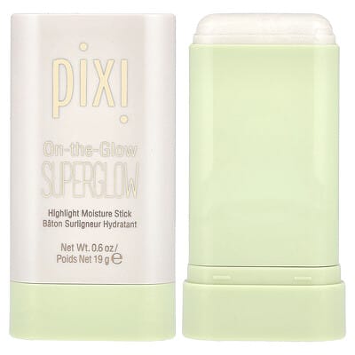 On-The-Glow Superglow, Highlight Moisture Stick, IcePearl, 0.6 oz (19 g)