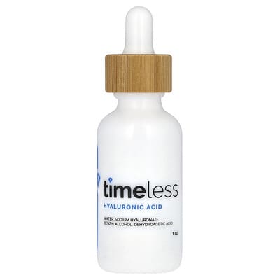 Hyaluronic Acid 100% Pure , 1 fl oz (30 ml)