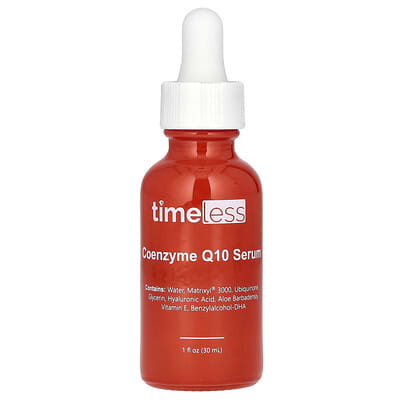 Сыворотка с коэнзимом Q10, 1 fl oz (30 ml)