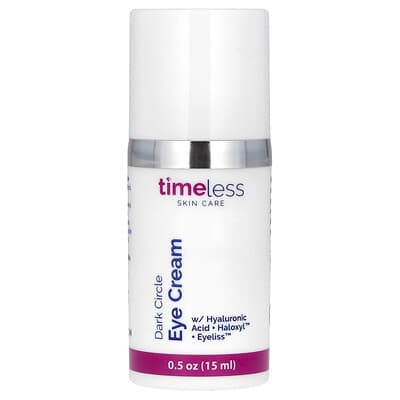 Dark Circle Eye Cream, 0.5 fl oz (15 ml)
