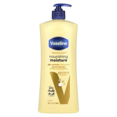 Nourishing Moisture Body Lotion, For Dry to Very Dry Skin, 32 fl oz (947 ml)
