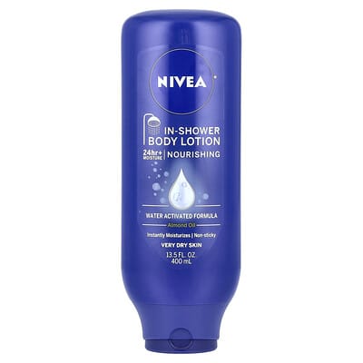 Лосьон для тела для использования в душе, 13.5 fl oz (400 ml)