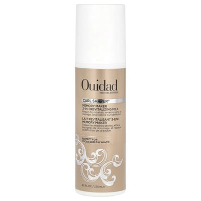 Ouidad Curl Shaper®, восстанавливающее молочко 3-в-1, 8.5 fl oz (250 ml)