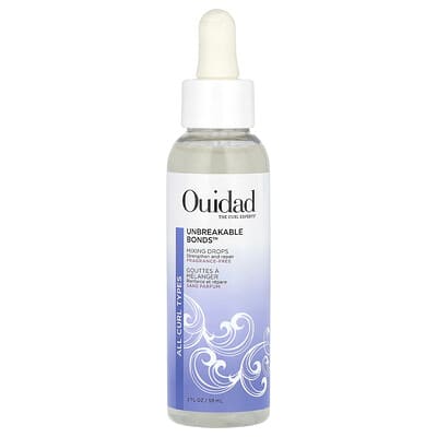 Unbreakable Bonds™, Mixing Drops, Fragrance Free, 2 fl oz (59 ml)