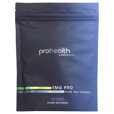 TMG Pro, Pure TMG Powder, 500 g