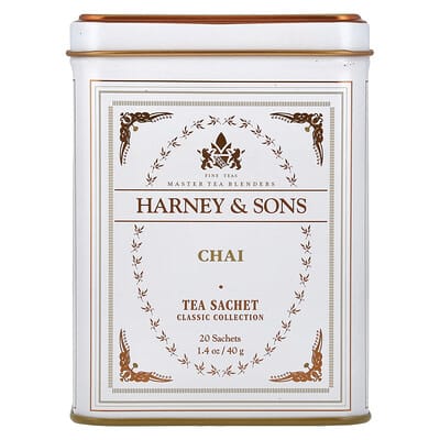 Classic Collection, Chai, 20 Sachets, 1.4 oz (40 g)