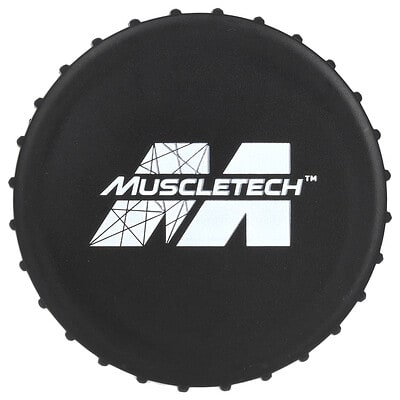 Воронка для протеина MuscleTech, черная