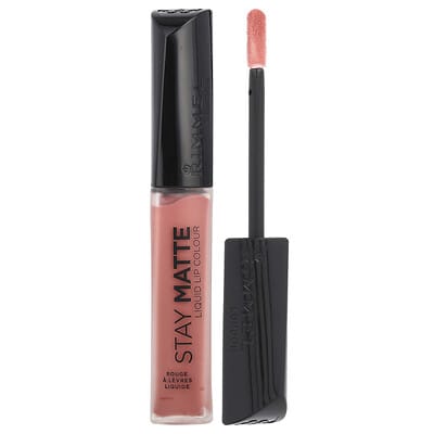Stay Matte, Liquid Lip Colour, 200 Pink Blink, 0.21 fl oz (6.5 ml)