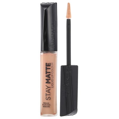 Stay Matte, Liquid Lip Colour, 720 Moca, 0.21 fl oz (6.5 ml)