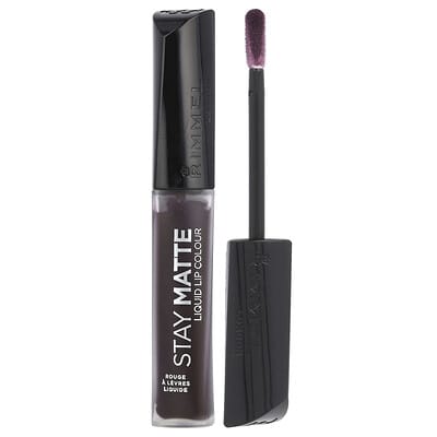 Rimmel London Жидкая помада Stay Matte 870 Devotion 0.21 fl oz (6.5 ml)