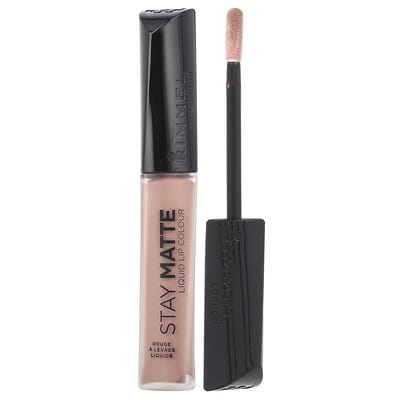 Stay Matte, Liquid Lip Colour, 220 Urban Affair, 0.21 fl oz (6.5 ml)