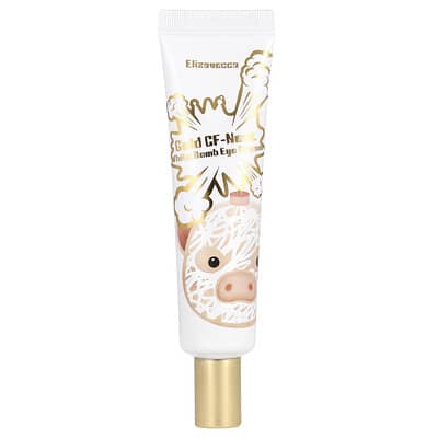 Gold CF-Nest White Bomb Eye Cream, 1.01 fl oz (30 ml)
