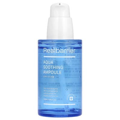 Aqua Soothing Ampoule , 1.69 fl oz (50 ml)