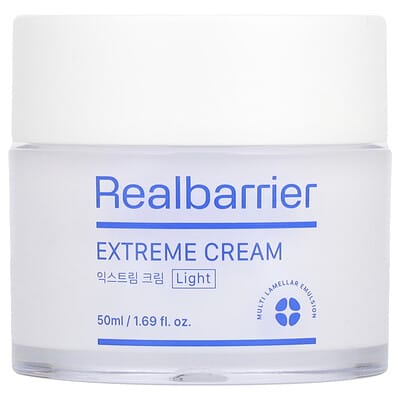 Extreme Cream, Light , 1.69 fl oz (50 ml)