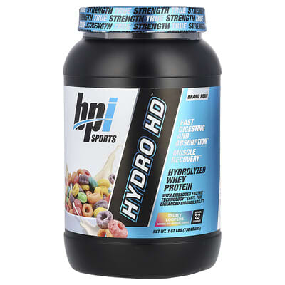 Протеин BPI Sports Hydro HD™ Fruity Loopers 1.62 lbs