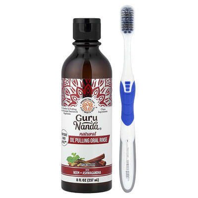 Натуральное средство для полоскания рта, Ceylon Cinnamon, 8 fl oz (237 ml)