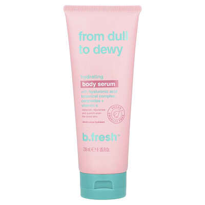 b.fresh увлажняющая сыворотка для тела, 8 fl oz (236 ml)