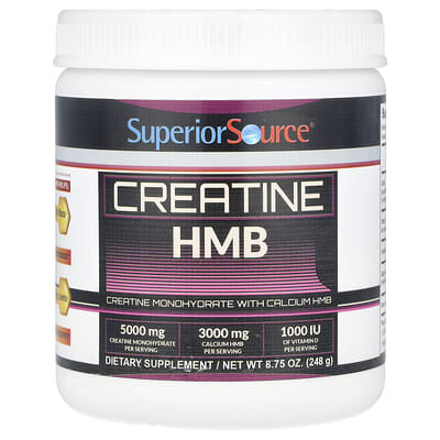 Креатин HMB, 8.75 oz (248 g)