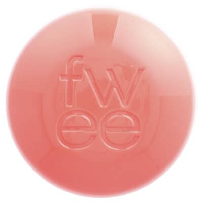 Тинт для губ и щек fwee Lip & Cheek Blurry Pudding Pot, CR03 BFF, 0.17 oz (5 g)