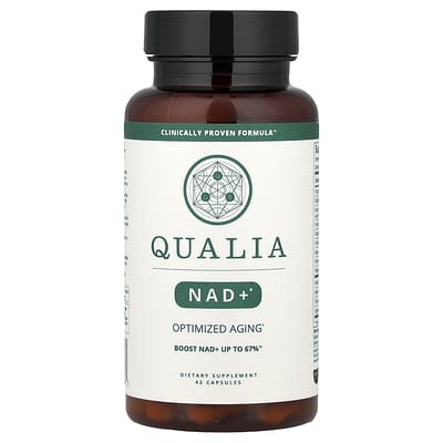 NAD+®, 42 капсулы