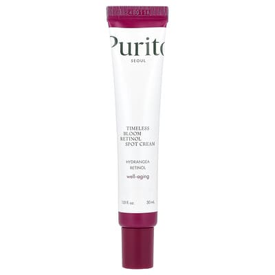 Timeless Bloom Retinol Spot Cream, 1.01 fl oz (30 ml)
