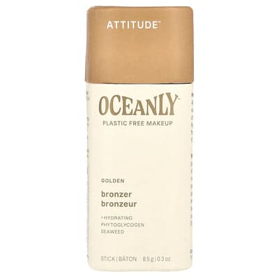 Oceanly™ Бронзер, Golden, 0.3 oz (8.5 g)