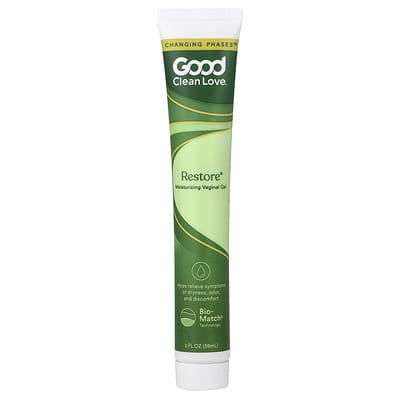 Good Clean Love увлажняющий вагинальный гель Restore® 2 fl oz (59 ml)