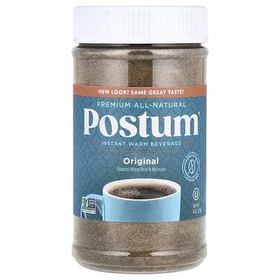 Postum Горячий напиток Original, Caffeine Free, 8 oz (227 g)