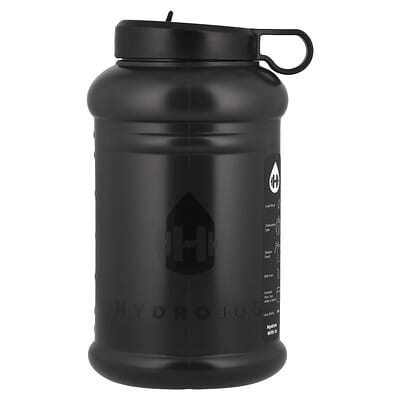 Бутылка HydroJug Pro Jug V2, Black, 73 oz