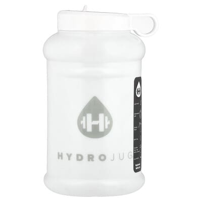 HydroJug Профессиональная бутылка Pro Jug V2, White, 73 oz