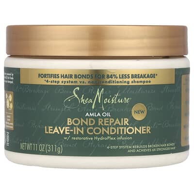 Кондиционер для волос Bond Repair Leave-In, масло амлы, 11 oz (311 g)