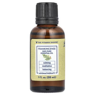 100% Pure Essential Oil, Frankincense , 1 fl oz (30 ml)