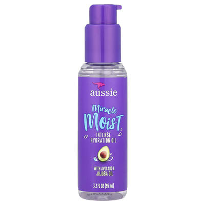Miracle Moist, Intense Hydration Oil with Avocado & Jojoba Oil, 3.2 fl oz (95 ml)