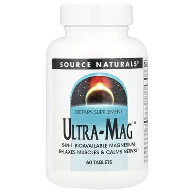 Ultra-Mag™, 60 таблеток