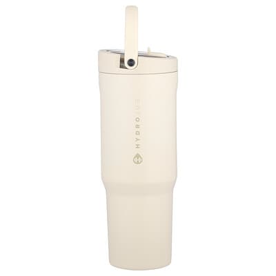 Sport Bottle, Cream, 32 oz