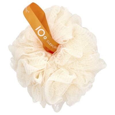 Sustainable, Recycled Mesh Sponge, 1 Count