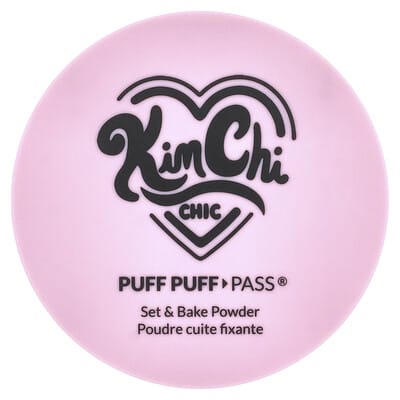 Пудра для макияжа Puff Puff Pass®, Set & Bake, PPP05 Suntan, 0.85 oz (24 g)