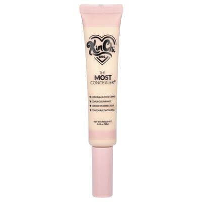 The Most Concealer®, 03 Light Beige, 0.63 oz (18 g)