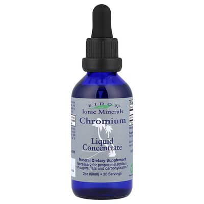 Chromium, Liquid Concentrate, 2 oz (60 ml)
