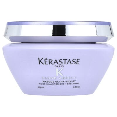 Kerastase Blond Absolu маска Ultra-Violet, 6.8 fl oz (200 ml)