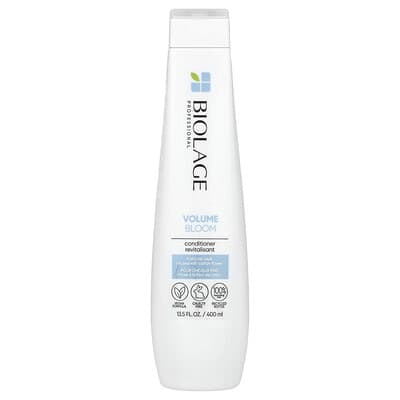 Кондиционер Biolage Volume Bloom для тонких волос, 13.5 fl oz (400 ml)