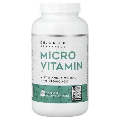 Мультивитамины Micro Vitamin, 150 Capsules