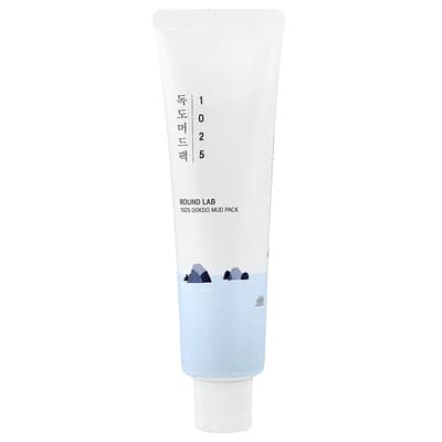 Маска для лица 1025 Dokdo Mud Pack, 3.38 fl oz (100 ml)