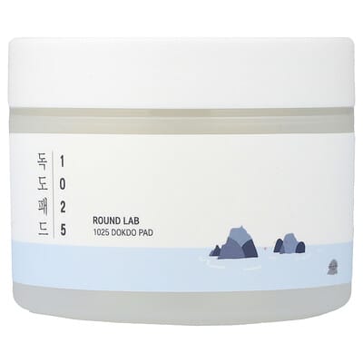 1025 Dokdo Pad, 70 Pads, 4.23 oz (120 g)