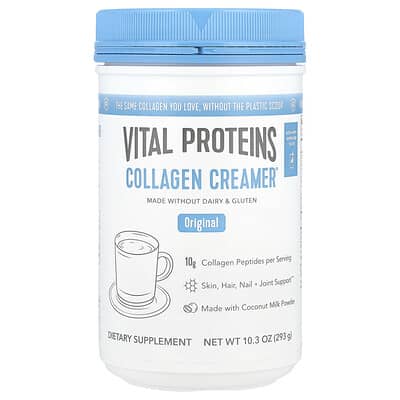 Collagen Creamer®, Original, 10.3 oz (293 g)