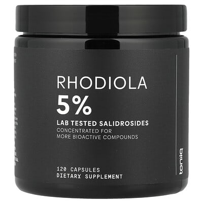 Rhodiola 5% 120 капсул (300 mg per Capsule)