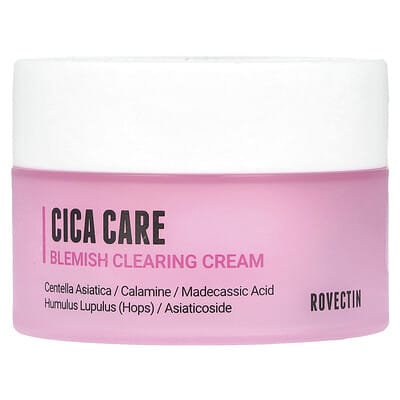 Cica Care Blemish Clearing Cream, 1.69 fl oz (50 ml)