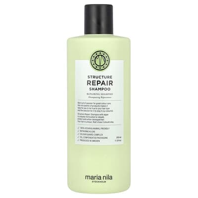 Шампунь Maria Nila Structure Repair, 11.8 fl oz (350 ml)