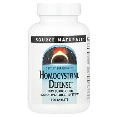 Homocysteine Defense™, 120 Tablets